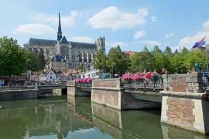 VTC Amiens